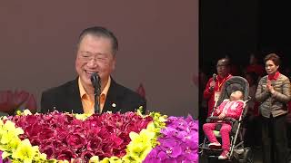 【精彩图腾】小女孩全瘫,智商低下、不会讲话,台长加持,四个月后将站立行走--20171001法国巴黎