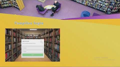 Pembuatan Sistem Informasi Perpustakaan Berbasis Web Menggunakan PHP MySql