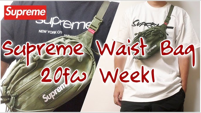 Supreme Mesh Mini Duffle Bag SS23 [review] 