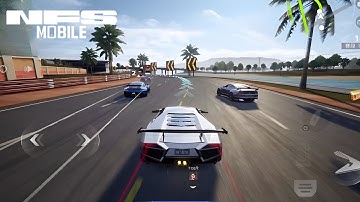 I ALMOST LOSE THIS RACE | NFS MOBILE GAMEPLAY