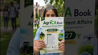 🚜 यदिआप ICAR# CUET#PG Agriculture#JRF#SRF# State#Agriculture#Exams यह पुस्तक आपकेलिएअत्यंतउपयोगी है।