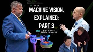 Machine Vision, Explained: What it takes to get machine vision over the line Wealth