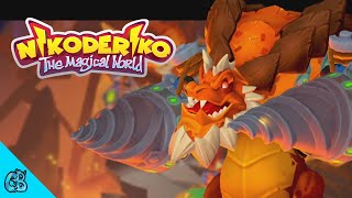 Nikoderiko: The Magical World Playthrough - Part 10 (Crushers Mine)