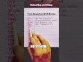 बहुत जरूरी की Full Form of 6, 2026👍#reels#ytshorts#english#shortsfeed#shortvideo#hindi#trending#ilam
