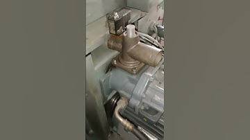 Loading Unloading Valve Atlas Copco