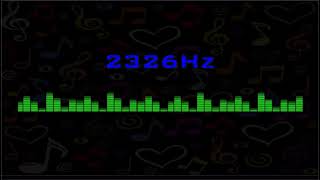 2326Hz