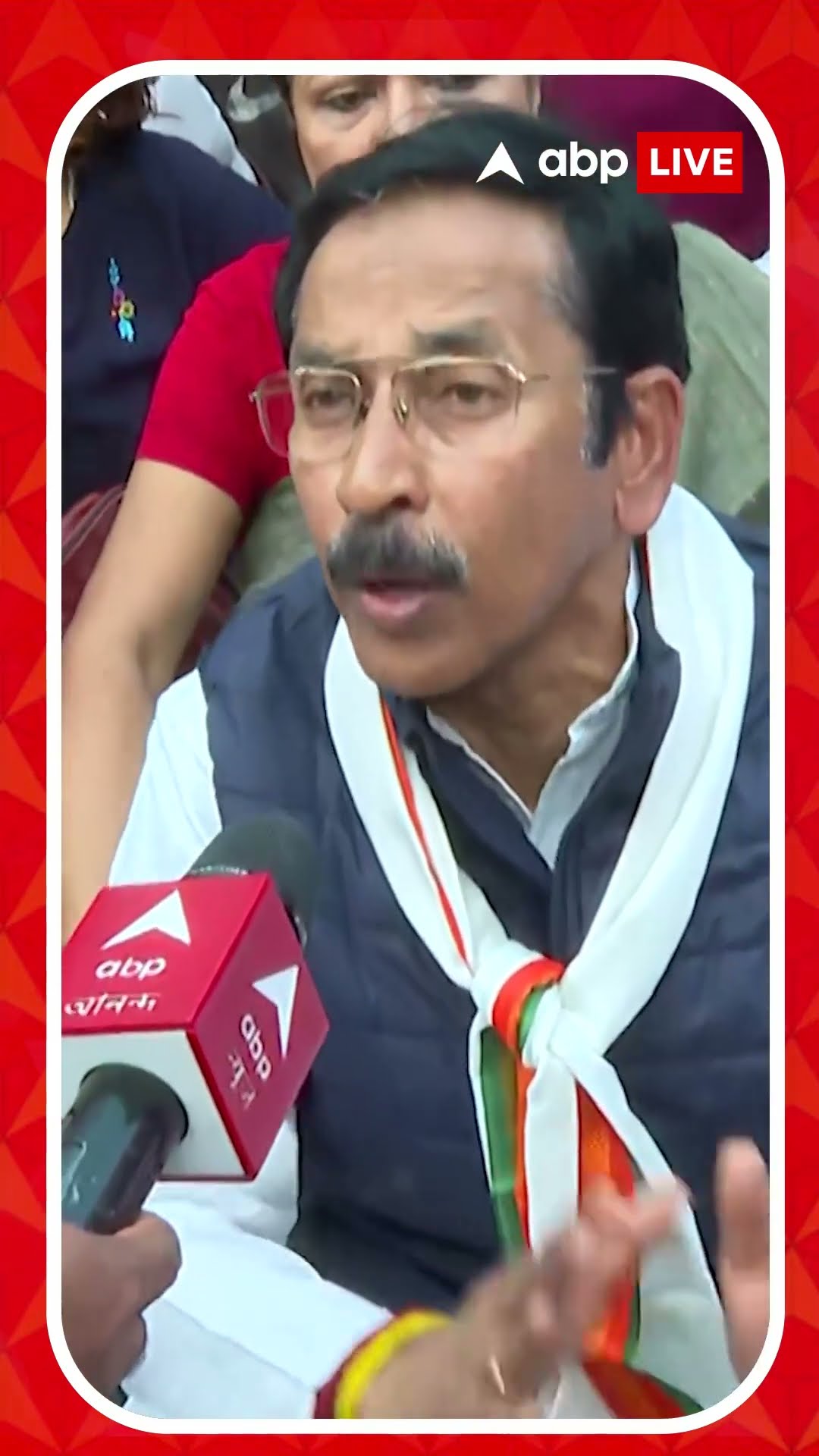 'কেন বিল্ডিং কোম্পানিগুলো দায় নিচ্ছে না ?', প্রশ্ন কংগ্রেস নেতা শুভঙ্কর চক্রবর্তীর
