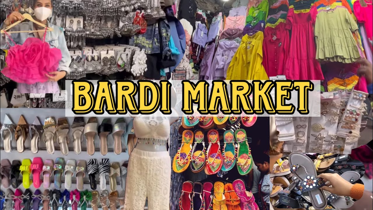 BARDI MARKET NAGPUR | Bardi Market Haul ~ Cheapest market ever 🤩| Starting from Rs 20/- Only 😱