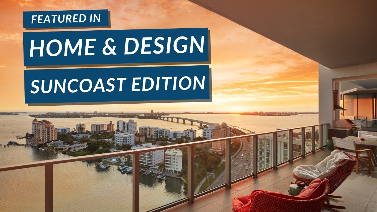 Proudly Featured in Home & Design Magazine Suncoast Edition! YouTube