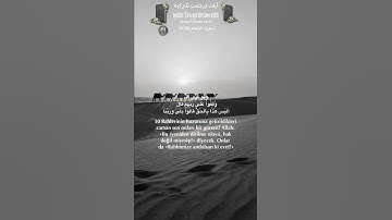 سورة الأنعام 33/26 turk/arab #المصحف #quran