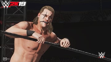 WWE 2K19 (PC Mods) : Chris Jerico Wrestle Kingdom 13 Attire & GFX Mod