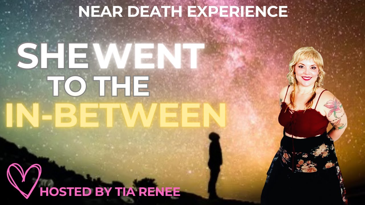 She Met The Angelic Realm On The Other Side!!