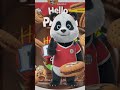 Hello Panda Commercial/ est. 1979 (Aired, December 17, 2005)