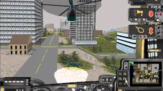 Let's Play SimCopter - Episode 7 - Part 2