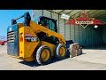 Bad Wrecks & Operating Skid Steers | VLOG 003