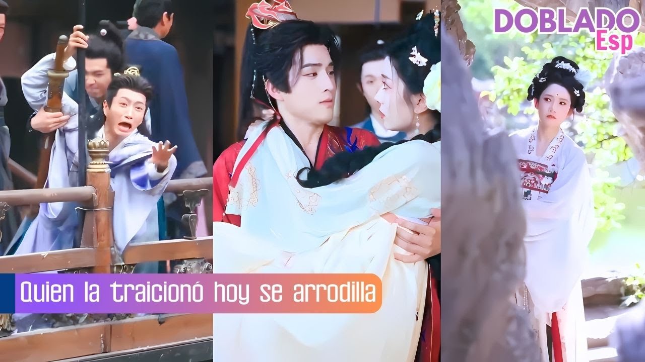 Él la ignoró por su amor muerto, ella se volvió y quedó embarazada del tío real ignorando sus ruegos