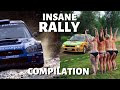 INSANE SUBARU “RALLY MOMENTS” COMPILATION