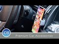 Belkin Car Accessories: USB-C Quickcharger, Premium Cables, & Mount