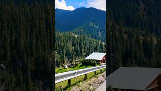 Горы окружающие озеро Кольсай (нижнее) #кольсай #almaty #kazakhstan #kazakhstantravel