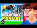 Edit fortnite montages like a pro for free  davinci resolve tutorial