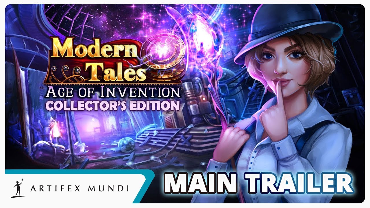 Modern Tales MOD APK cover