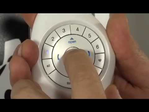 PowerView® Pebble® Remote - How to Join a Window Covering to a Group - Hunter Douglas