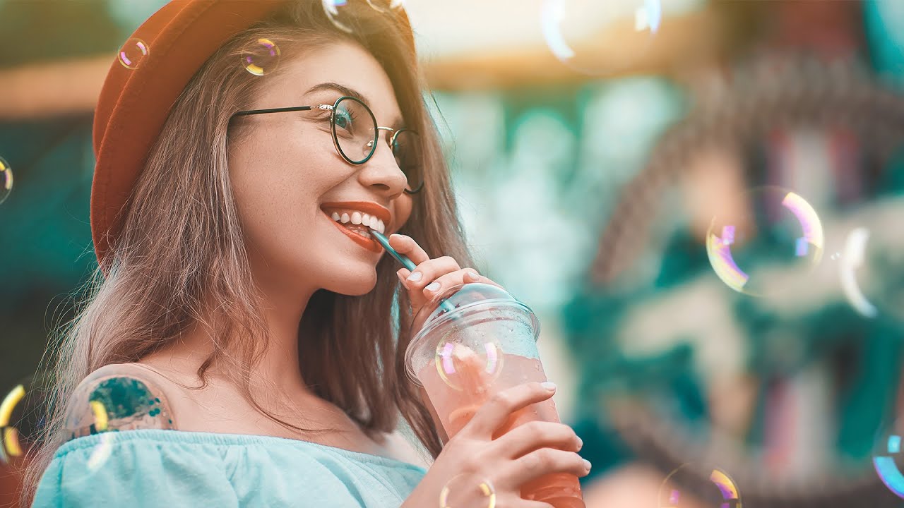 HOW TO RETOUCH & EDIT OUTDOOR PORTRAIT - CINEMATIC COLOR TONE - FREE PRESET & ACTION