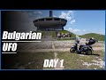 The Bulgarian UFO - Trans Eurasia Road Trip - Day 1