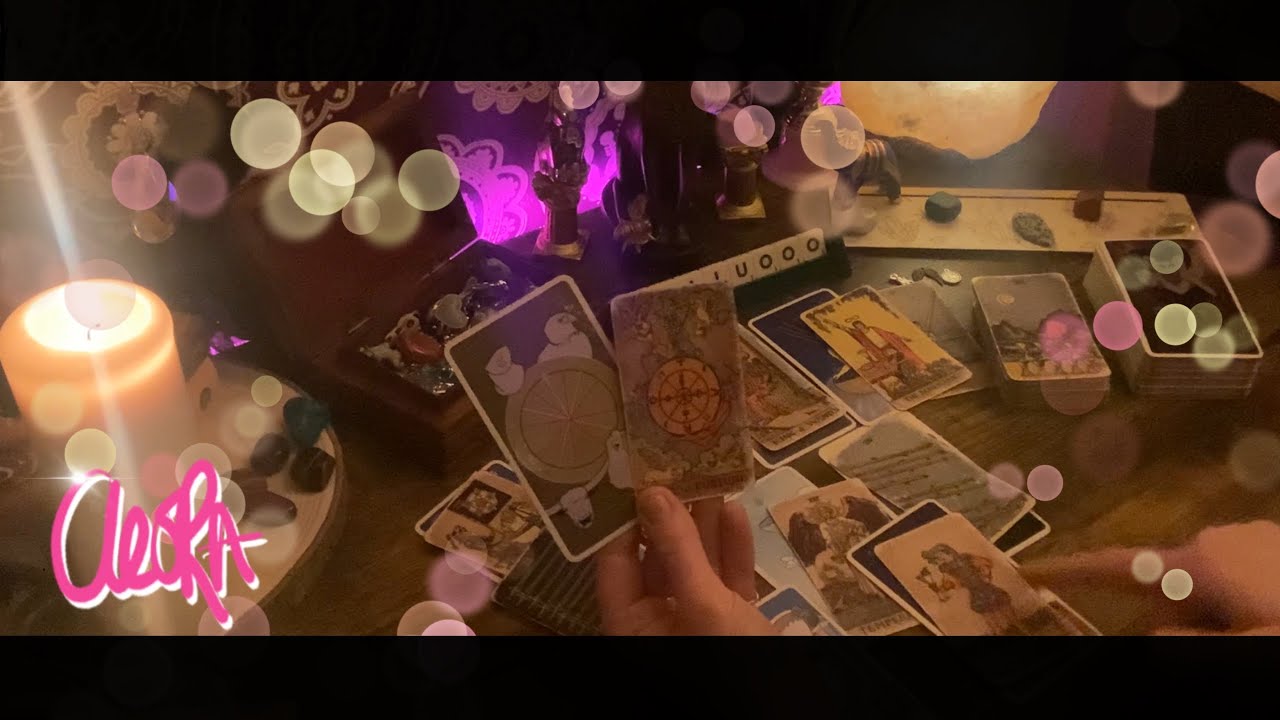 SPIRIT HAD TO MAKE SURE U FOUND YOUR TRUE MAGIC!! THAT’S WHY IT GOT SO CRAZY!!🌲🦄 #tarot #magic