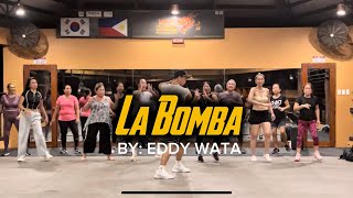 LA BOMBA BY EDDY WATA | ZINPAXS | 7 DRAGON LADIES (PALAWAN) ZUMBA 2025