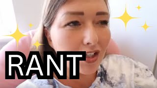 Sarah Ingham's RANT At The HAIR HATERS!!!