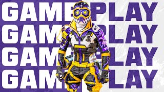 Octane Extreme Measures × SKIN GAMEPLAY × Apex Legends