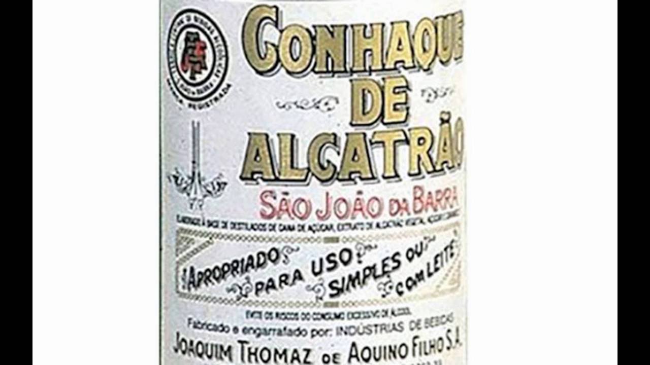 Trecho de jingle de Conhaque de Alcatrão de São João da Barra YouTube Trecho de jingle de Conhaque de Alcatrão de São João da Barra YouTube