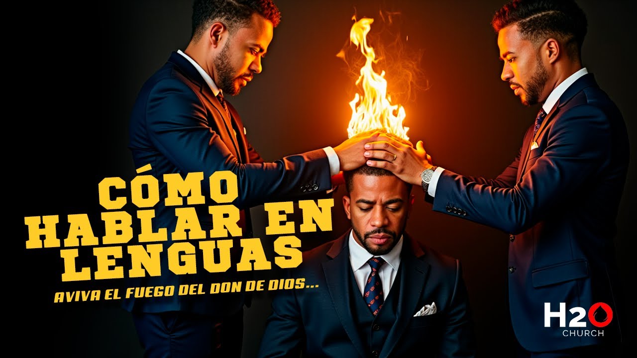 Cómo hablar en Lenguas I Pastor Dionny Báez I Serie: Una Iglesia Profética