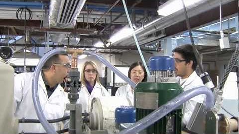 Process Engineering at Memorial University