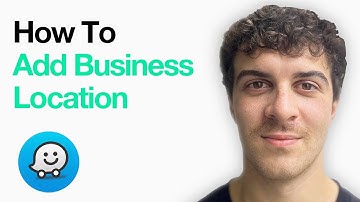 How To Add Business Location On Waze (2025 Guide)