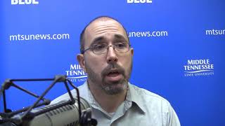 From MTSU On the Record: MTSU Updates Digital Access with Dr. Lance Alexis
