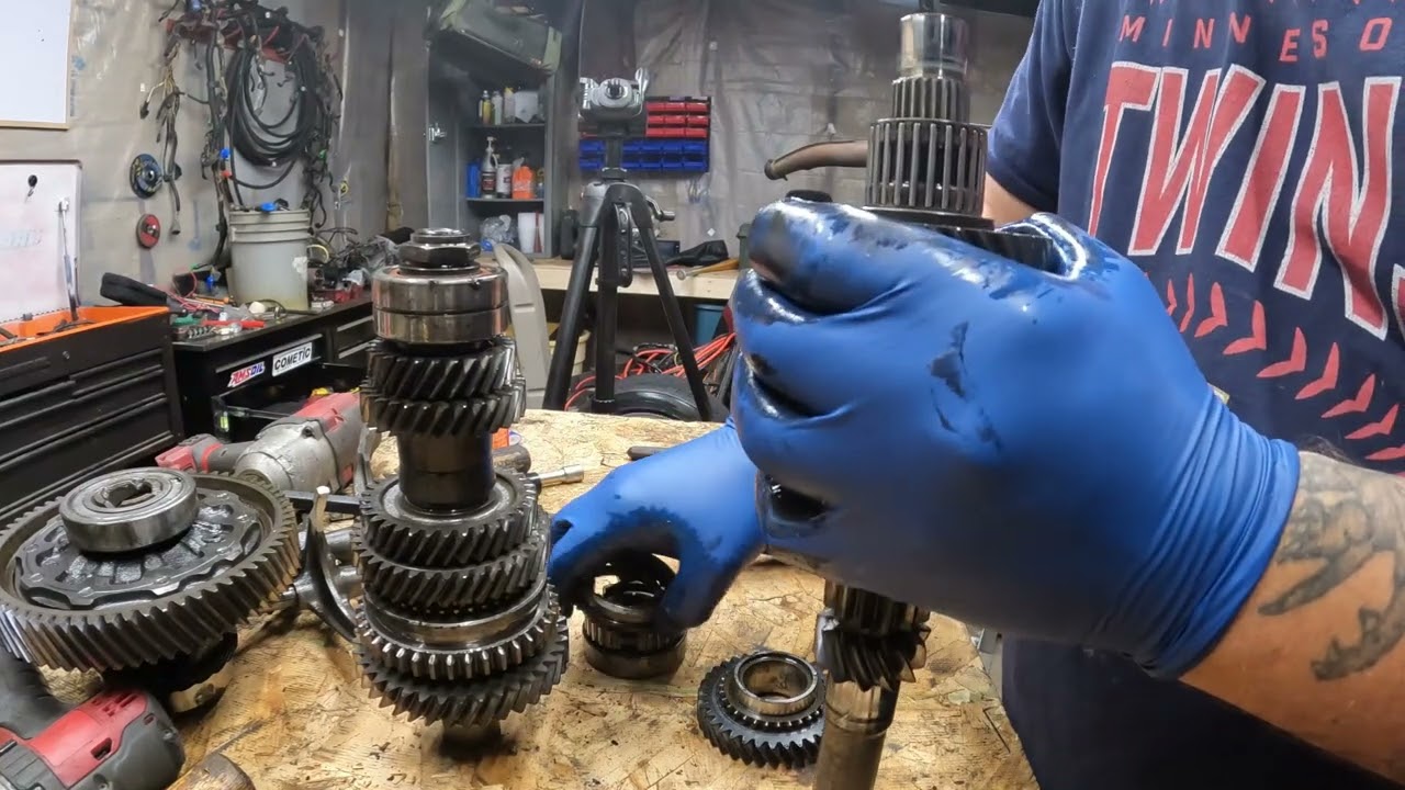 gsr cable trans inspection