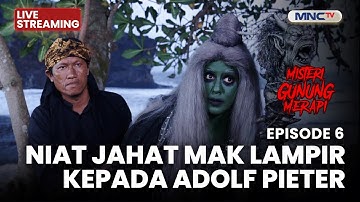 🔴 NIAT JAHAT MAK LAMPIR KEPADA ADOLF PIETER | LIVE MISTERI GUNUNG MERAPI | 19 OKT 2025