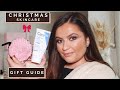 SKINCARE CHRISTMAS GIFT GUIDE | 2020 BUDGET &amp; HIGH END