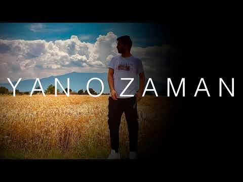 Yan O Zaman | Enes İKİZ ( Lyric Video )