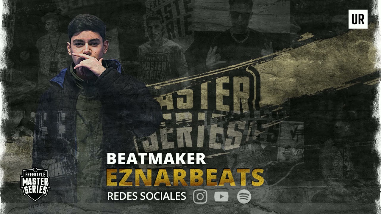 FMS BEATS // BASE DE RAP // FREESTYLE BEAT // URBAN ROOSTERS // EZNARBEATS - EYE | INSTRUMENTAL