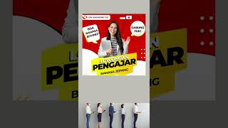 Lowongan kerja guru terbaru