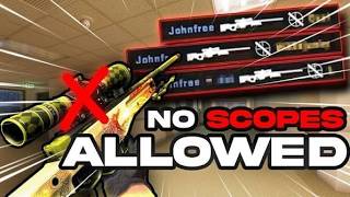 ๐ฅ INSANE 4K AWP + Galil Round in CS! ๐ฎ๐ณ