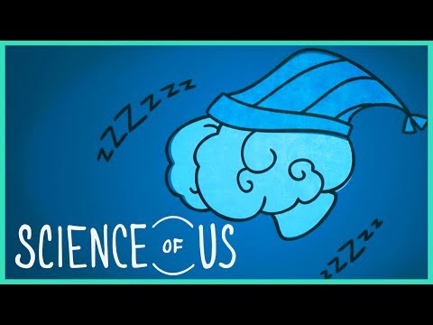 How Your Feet Help You Sleep: "The Science of Us" Episode 1