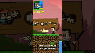 සුපිරි ආතල් ගේම් එකක් | Dan The Man : action platformer #foryou #gaming #review #gamingreview