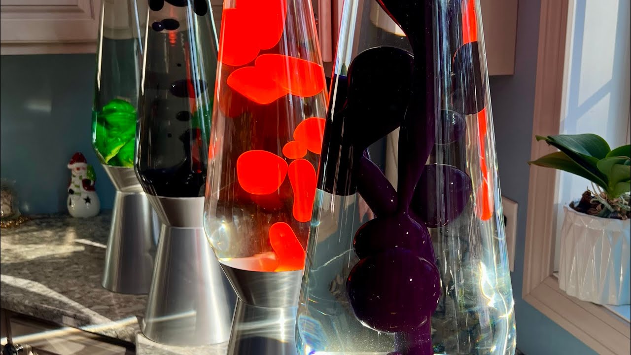 Final chance for a free custom Grande Lava Lamp Drawing on the Dec 13th