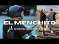 El Menchito / Vida, Detenciones, Liberaciones y Extracción + Detalles de Operaciones de la FER.