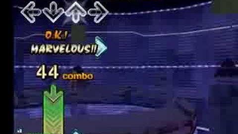 Dance Dance Revolution X - Flight of the Phoenix