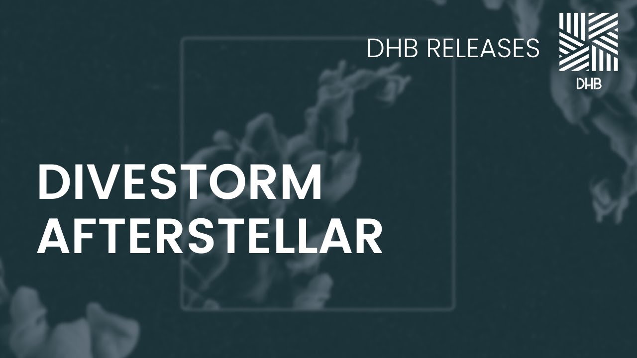 DHB010 - Divestorm - Afterstellar
